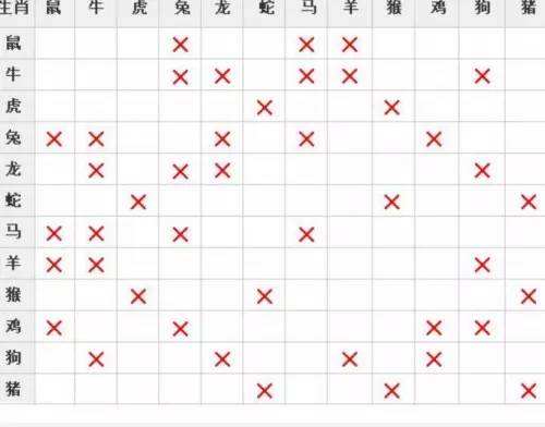 十二生肖年龄查询查询生辰八字 十二生肖生辰八字详解