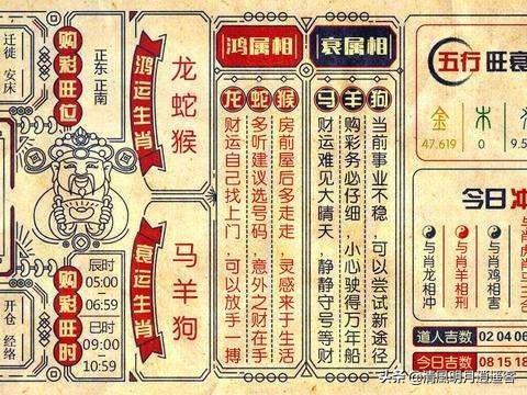 属相与八字关系揭秘