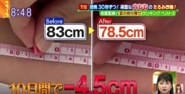 日本八字瘦身法視頻