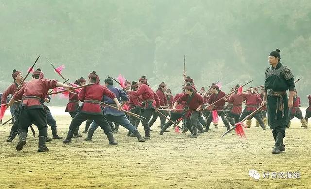 八字看能不能学武术