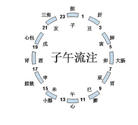 查时辰八字对照表