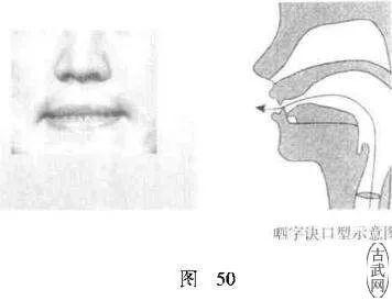 八字诀吐呐法养生