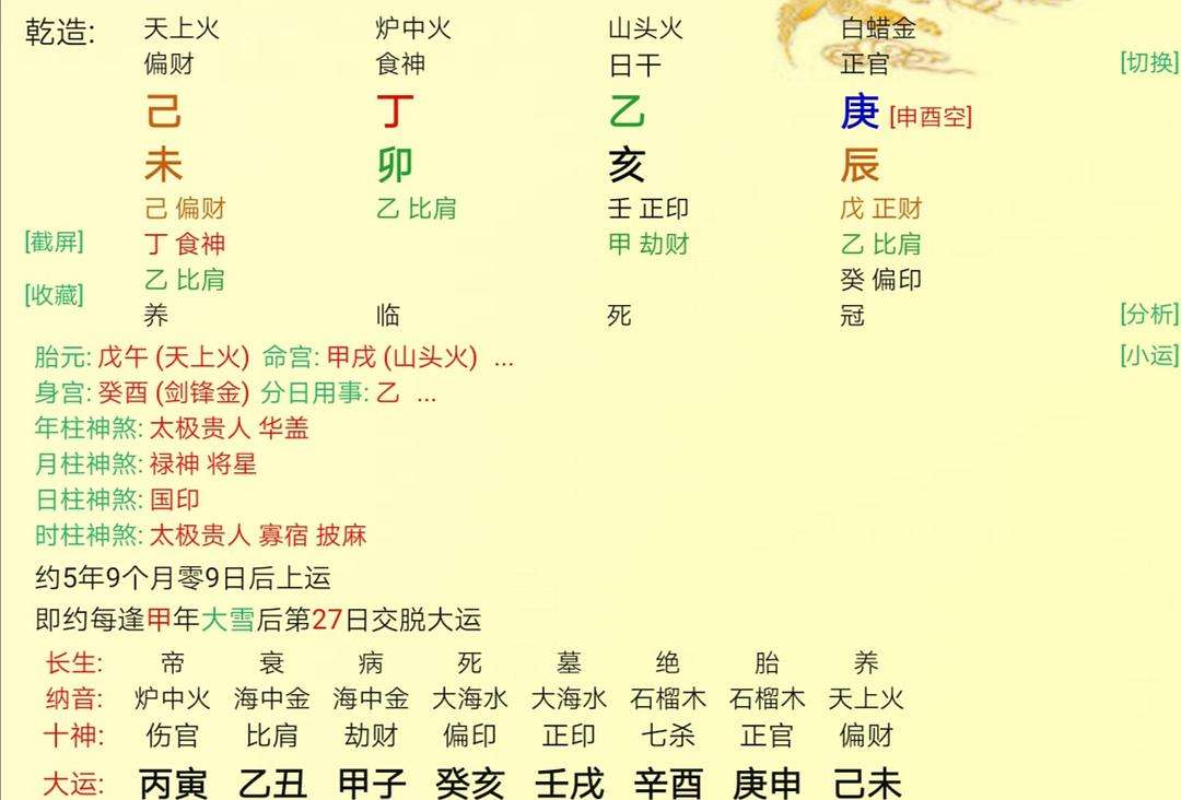 八字半局的人怎样，怎样分析八字命局组合