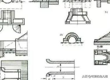 斜交涵洞八字墙坐标计算过程