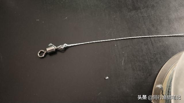 主线八字结怎么打