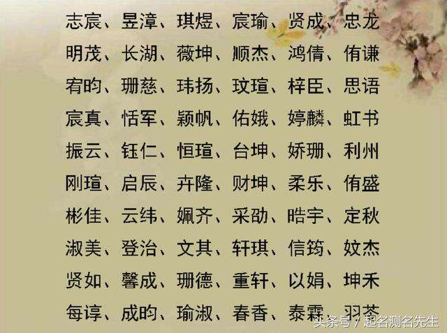 名字查生辰八字，名字打分测试最准确生辰八字