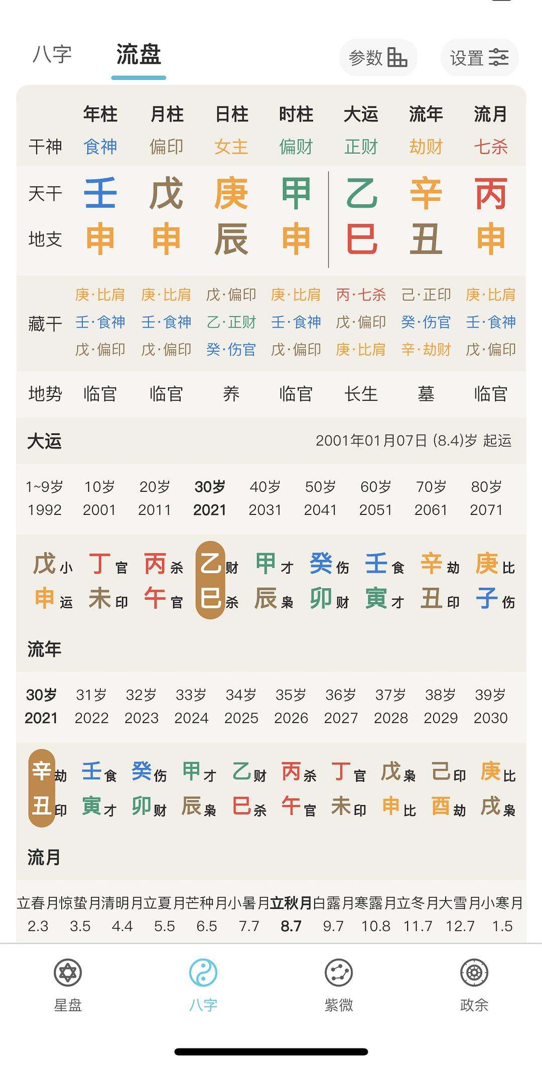 怎么用八字查结婚时间，怎么从八字看结婚