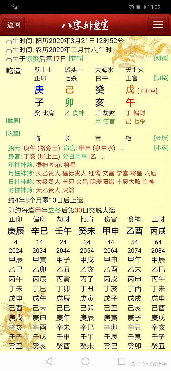 有八字如何查命理，如何写八字命理