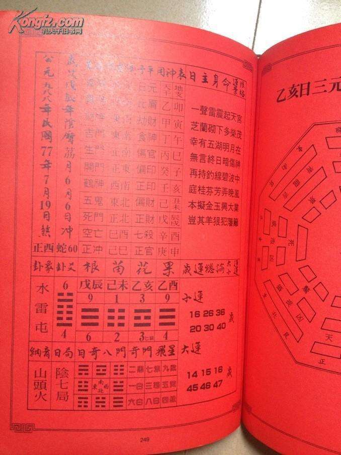 八字算命都有哪些书，学四柱八字看什么书