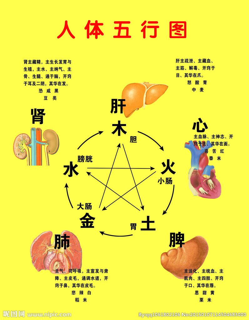 八字查健康，八字算命健康