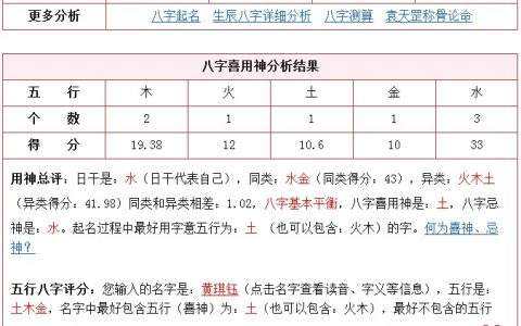 如何查询八字缺啥的简单介绍