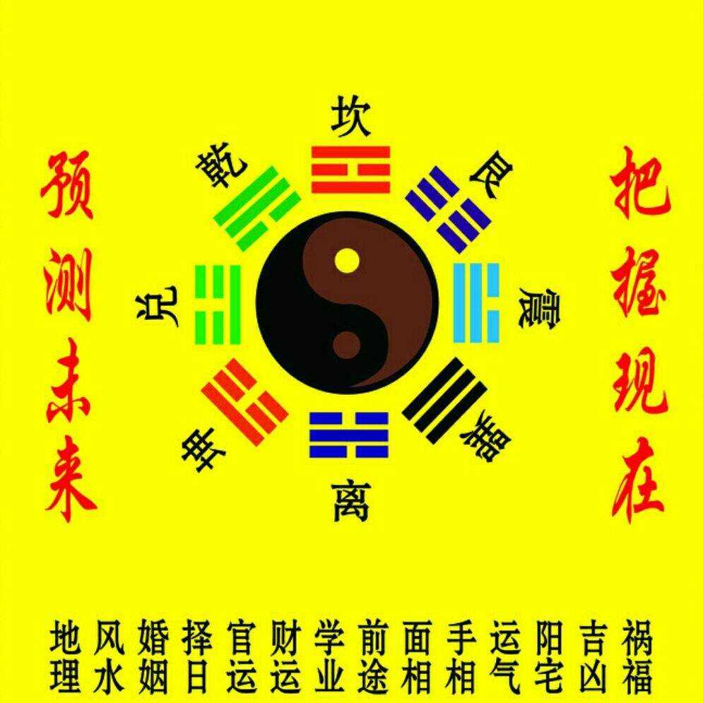 地网查询八字