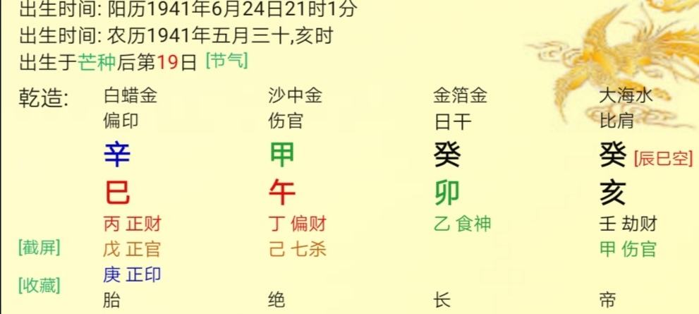 八字自坐财官好不好