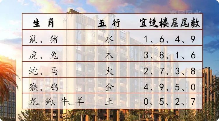 八字所属五行怎么查