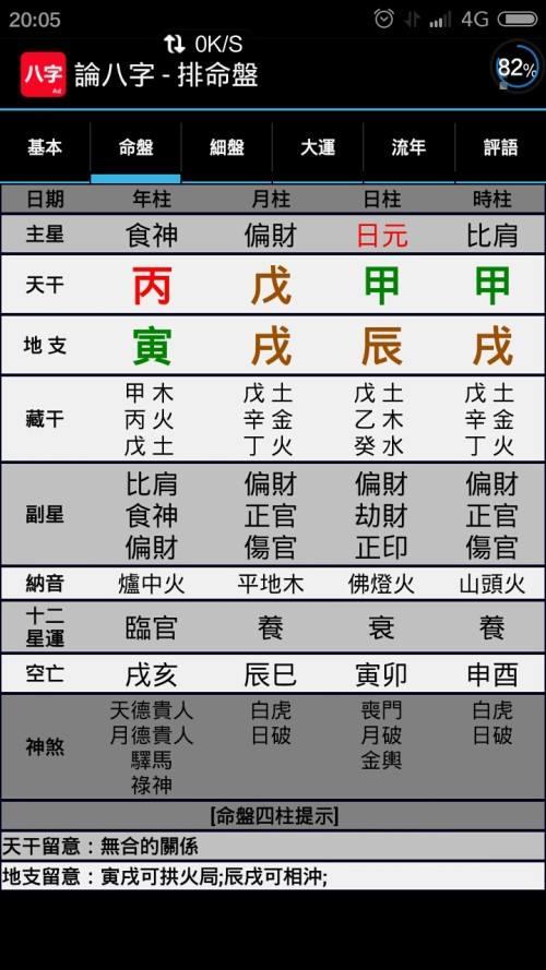 包含南方批八字排破解版的词条