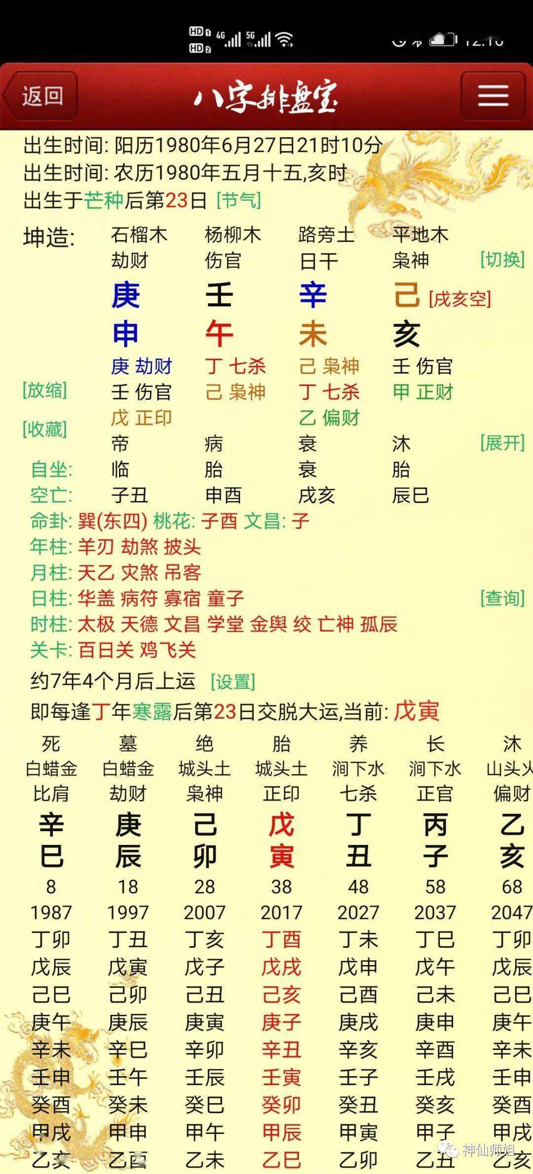 查小儿八字关口