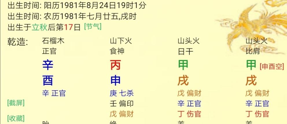 什么时候生辰八字弱