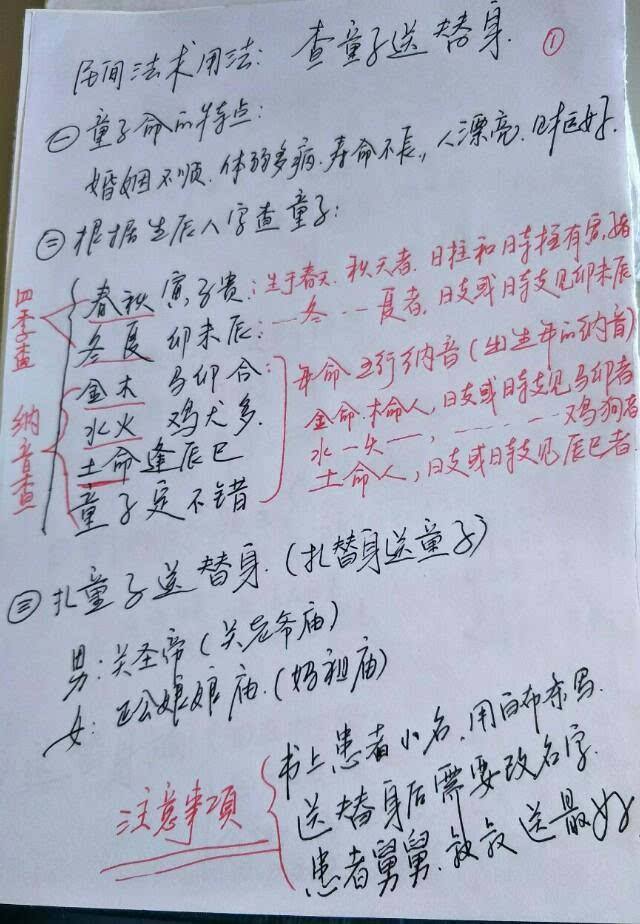 关于童子命查询生辰八字的信息