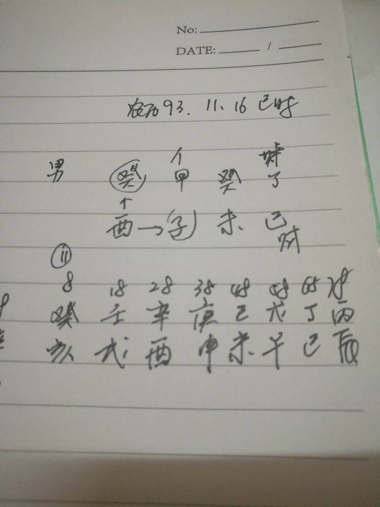 八字用忌神免费查询