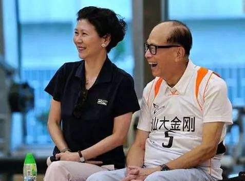 这个才是真正的李嘉诚八字