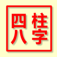 八字成名的标志