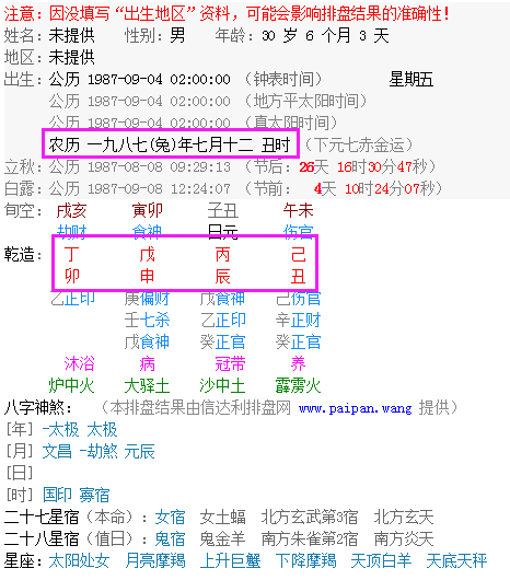 知道年月日怎么查八字的简单介绍