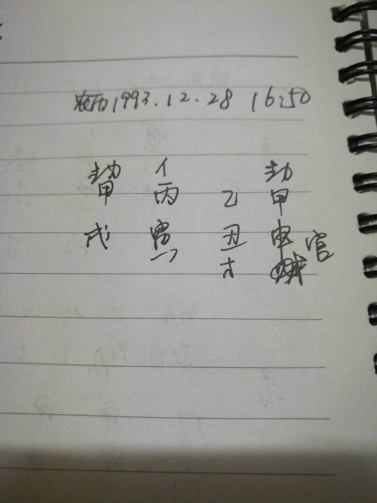 查询农历生辰八字